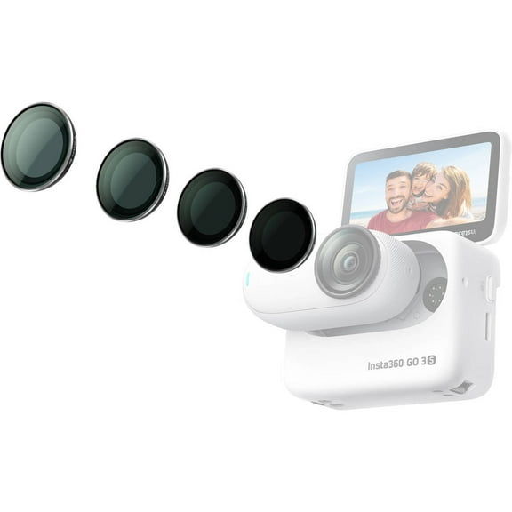 Insta360 ND Filter Set for GO 3S Action Camera