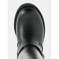 thumbnail image 4 of Madden NYC Little Girls and Big Girls Moto Boots, 4 of 5