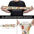 thumbnail image 5 of Uemuo Cute Vegetables Printed Arm Sleeves, Cooling UV Sun Protection Sports Compression for Men/Women, 5 of 8