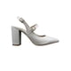 thumbnail image 2 of ZAPATILLA DE VESTIR DE MUJER  SINTETICO NEGRO MARCA LEON HF08, 2 of 4