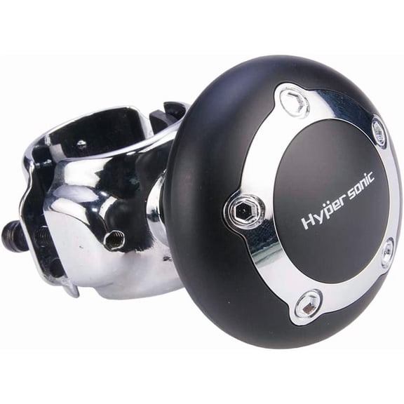 Hypersonic Car Power Handle Spinner Steering Wheel Knob in