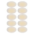 thumbnail image 1 of Autocollant de Talon en Gel, Coussinet en Gel Doux et Confortable pour Talons Hauts, 1 of 8