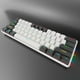 thumbnail image 5 of Teclado de jugador con cable 18 efectos de iluminación Teclado mecánico GK023 para PC portátil, 5 of 5