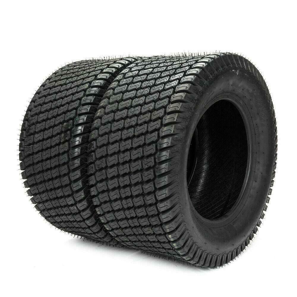 Ktaxon Two * 24x9.5012 Turf Mower Garden Tractor Tire 4PR PSI24 Max