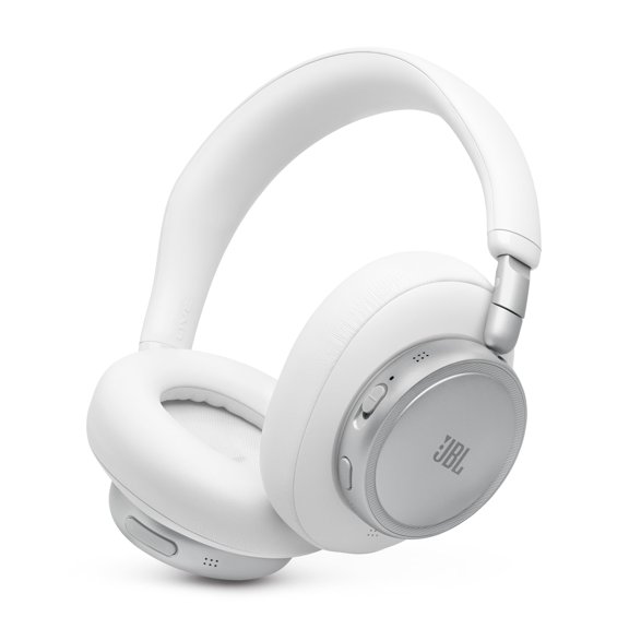 Auriculares inalámbricos over-ear JBL Live 780NC con ANC, blanco