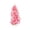 Hot Pink, variant on Fareti Realistic Silk Wisteria Hanging Vines, Faux Cascading Flowers with Green Leaves, Flexible Plastic Garland for Wedding, Garden, Party, Archway, Pergola, Wall Decor, 60cm Length