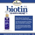 thumbnail image 5 of Difeel Elevated Biotin Pro-Growth Leave in Conditioning Spray 8 oz., 5 of 8