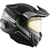 CKX Tracker Mission AMS Full Face Helmet Electric Double Shield