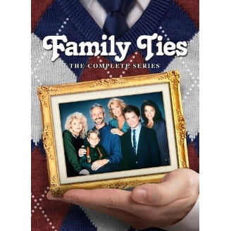 Paramount, Family Ties: The Complete Series, 180 episodes on 28