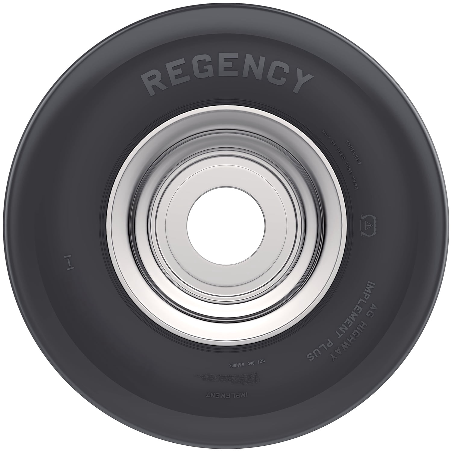 Regency AG Highway Implement Plus 12.5L-15FI 134J Farm & Industrial Tire