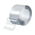 thumbnail image 1 of Cinta transparente Nano Gloria Cinta adhesiva impermeable extraíble 2mmx8cmx5metros para adultos Juguete sensorial aula, 1 of 7