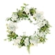thumbnail image 1 of Guirnalda de flores artificial Jumpingount Decoración floral Azul 30 cm, 1 of 6