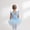 Light Blue + Skirt, variant on ‌LYMAYTER Toddler Short Sleeve Ballerina Dress Girls Ruffle Sleeve Sequin Tulle Tutu irthday Fun 3Y-11Y