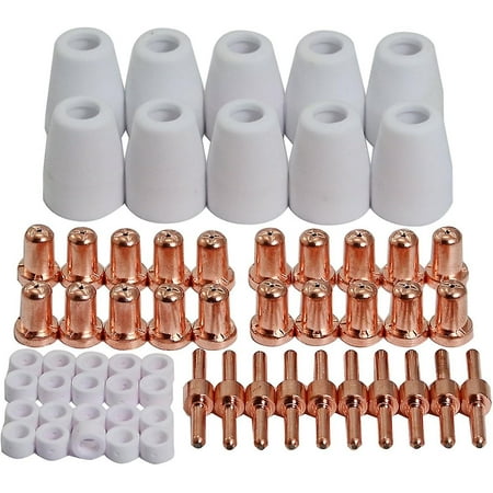

Air plasma cutting lg40 pt-31 torch Cutting-50d consumables 60pcs