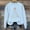 Light Blue, variant on HOMBOM Womens Christmas Sweatshirts Crewneck Cute Xmas Vintage Merry Beige Pullover Sweatshirt for Ladies