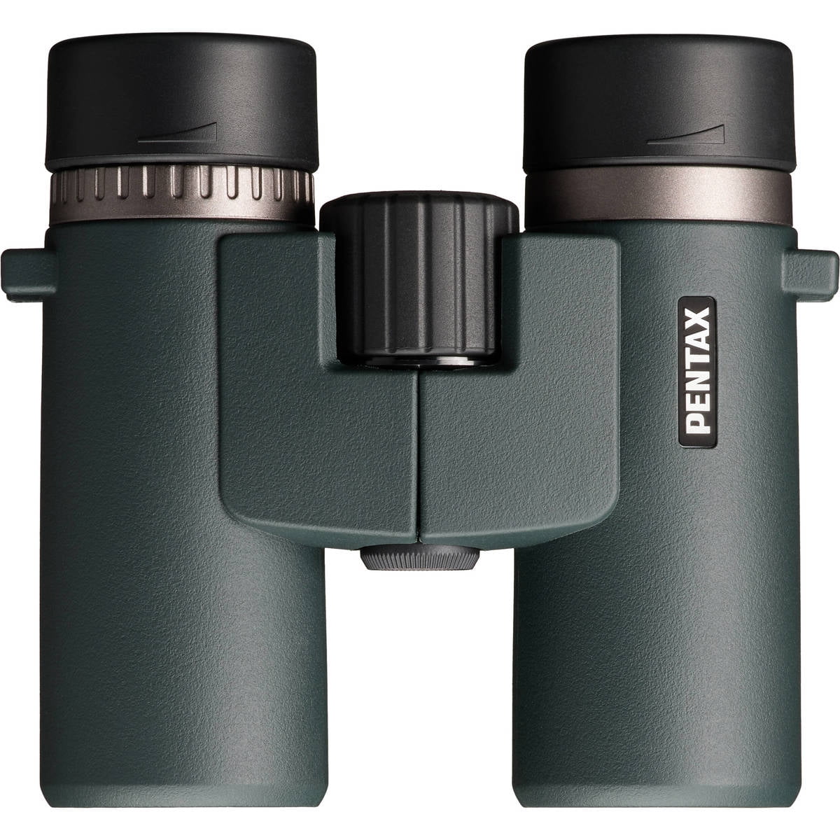 Pentax 10x32 AD Series ED Waterproof Roof Prism Binoculars with 6.0 Degree Angle of View