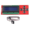 thumbnail image 2 of Controlador inteligente para impresora 3D, módulo de control de pantalla LCD, placa de cable plano flexible de 5 pines para Anet A8, A4, A2, A6-L y E2, 2 of 14