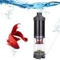 thumbnail image 4 of Colector De Succión De Taburete De Pescado, Limpiador De Succión Automático, Filtro De Caca De Pescado Para Acuario, Pecera Eigraketly HA035612-00, 4 of 6