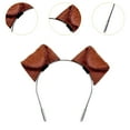 thumbnail image 6 of yotijay Doll Headband Costume 1/3 1/4 in Doll Headwear for BJD Masquerades 4xx6.5cm, 6 of 9