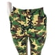thumbnail image 5 of Sunloudy Pantalones casuales para mujer Camuflaje Estampado de cremallera Botón Diseño Patchwork Pantalones rectos acampanados Sunloudy S M L XL XXL, 5 of 9