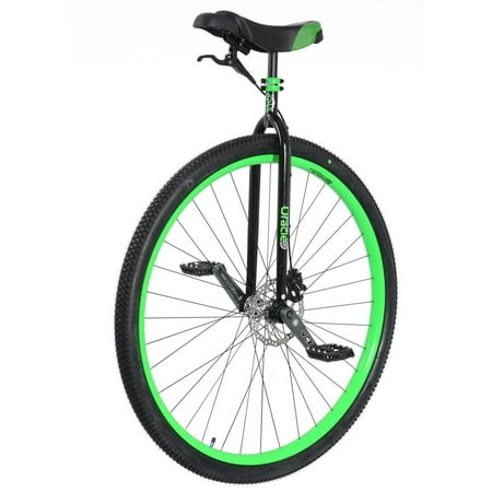 Nimbus 36 Oracle Unicycle - Green - 36 Green