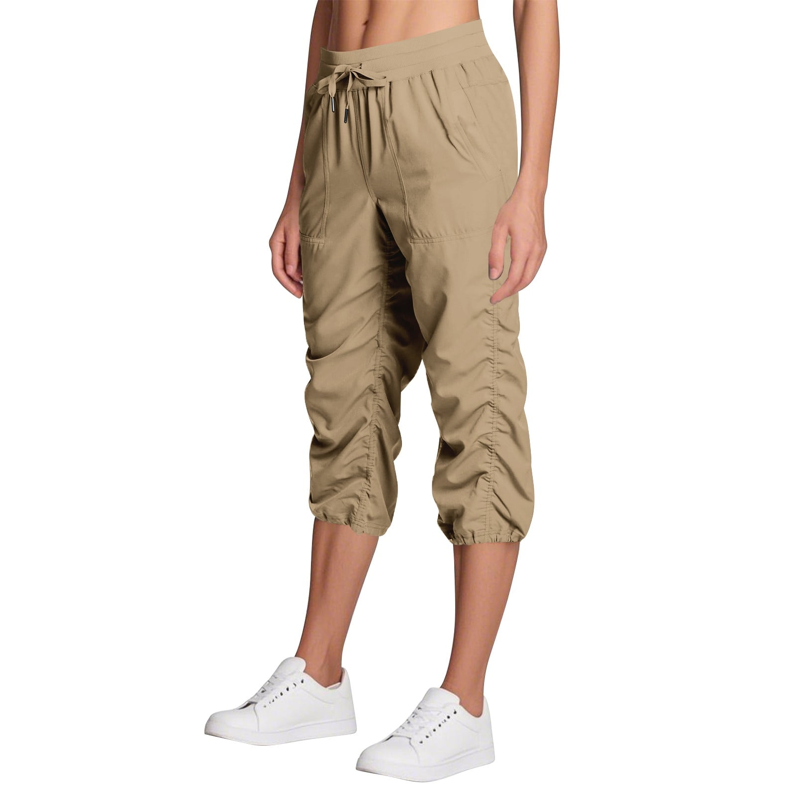 パンツ nuit.drawstring cropped cargo パンツ nuit.drawstring cropped cargo パンツ nuit.drawstring