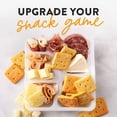 thumbnail image 2 of HighKey, Keto Friendly Gluten Free Almond Flour Crackers, Cheddar, 2 oz, 2 of 6