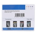 thumbnail image 1 of Suministros dentales, 20 piezas de poste de fibra dental, accesorio dental de poste de fibra para dentista, diseño a prueba de futuro, 1 of 8
