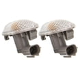 thumbnail image 3 of 2x Side Marker Turn Signal Light Fender Lamp For Toyota RAV4 Corolla Camry Yaris, 3 of 5