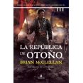 thumbnail image 1 of Libro La Republica De Otoño Tapa Blanda, Autor Brian Mcclellan, Editorial Gamon, 1 of 2