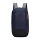 thumbnail image 1 of Mochila de viaje ligera e impermeable para exteriores, ideal para hombres, mujeres y negocios. Negro, 1 of 9