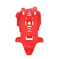 Acerbis 2895600001 Skid Plate - Black