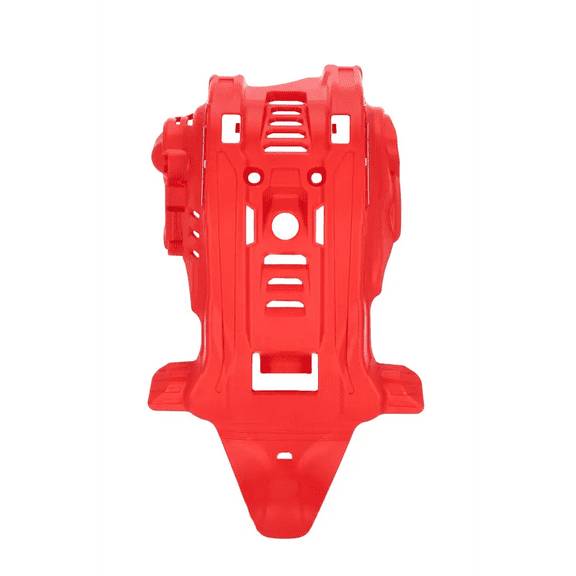 Acerbis 2895600001 Skid Plate - Black