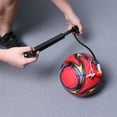 thumbnail image 3 of Bomba de inflado de neumáticos de bicicleta portátil adaptador de válvula Schrader Presta accesorios ergonómicos para ciclismo bomba de bicicleta de montaña y carretera Barbie Nuevos Originales, 3 of 9