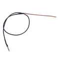 thumbnail image 2 of Transductor EQ Sunnimix para guitarra acústica Bajo el cable de la silla de montar piezoeléctrico Saddle Bridge Piezo Pickup, 2 of 6