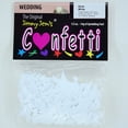 thumbnail image 2 of Confetti Dove White - Pouch (1/2 oz) - CCP9279, 2 of 8