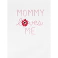 thumbnail image 4 of Carter's Child of Mine Baby Girls Take Me Home Floral Cardigan Set, Sizes Preemie-9 Months, 4 of 4