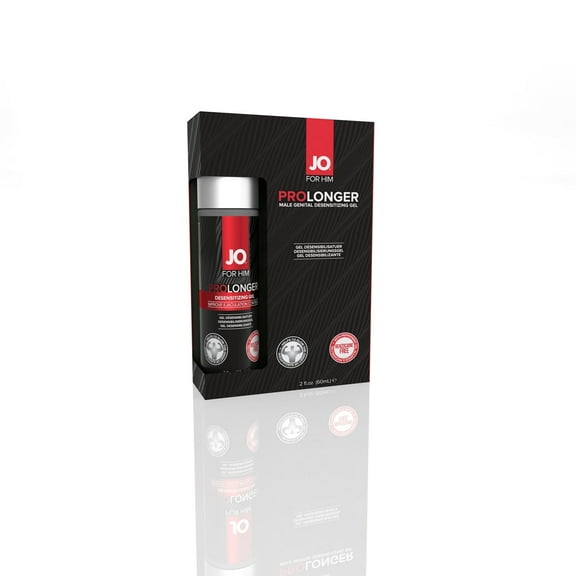JO Prolonger Penile Desensitizing Gel 2 oz.