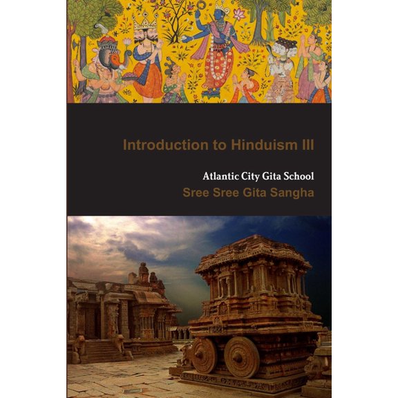 Introduction to Hinduism III, (Paperback)