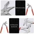 thumbnail image 4 of 2026 New Car Clip Pliers & Trim Removal Tool, Panel Clip Removal Pliers, Non-Destructive Disassembly for Door Panel Dashboard, Buckles, Plastic Trim Clips, Rivets AUTO Accessory (2PCS), 4 of 7