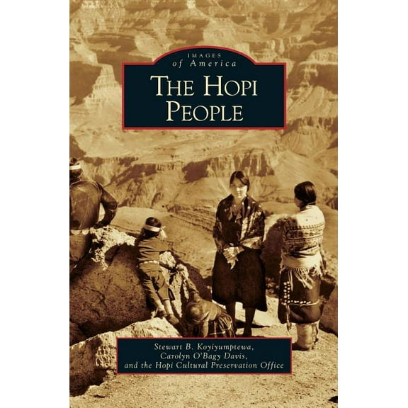 Hopi People (Hardcover)