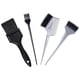 thumbnail image 1 of wonima11 Hair Dye Brush Set -4 Pack, Hair Color Applicator Balayage Highlight Tint Brushes Comb Kit-Different Size, 1 of 1