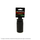 thumbnail image 1 of Dado Imp. 3/4 Plg Largo 6 Puntas Gearwrench 1-3/16 Plg 84870, 1 of 1
