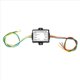 thumbnail image 2 of 2X Convertidor de Empalme de 2 A 3 Cables para Remolque, Adaptador de Arnés de Cables del Eléctrico, Convertidor de Luz Trasera Tipo EE. UU., 2 of 5
