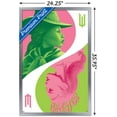 thumbnail image 2 of Wicked - Reflection Wall Poster with Push Pins, 22.375" x 34", 2 of 4