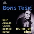 thumbnail image 2 of Bach / Tesic, Boris - Nummer Eins - Music & Performance - CD, 2 of 2
