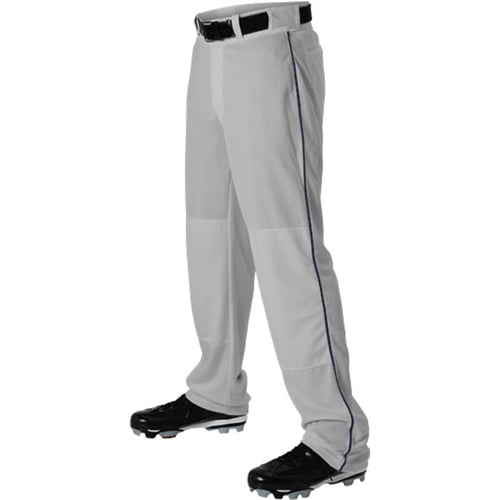 tight bottom baseball pants