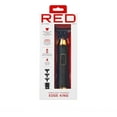 thumbnail image 3 of Red by Kiss Edge King Cordless Trimmer, Zero-Gapped, 3 of 6