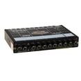 thumbnail image 1 of EQ7 Ecualizador de sonido Delantero Trasero Sub Salida Output 10V-14.4V DC para Coche Autos Vehículo - Car Audio Yotijar Ecualizador de audio para el automóvil, 1 of 10