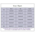 thumbnail image 3 of EDFBUYKRS Female Women Pants Casual Womens Cargo Pants Tall 34 Inseam Women Lined Sweatpants Wide Straight Leg Pants Bottom Sweatpants Joggers Pants Workout High Waisted Yoga Pants with Pockets M, 3 of 6